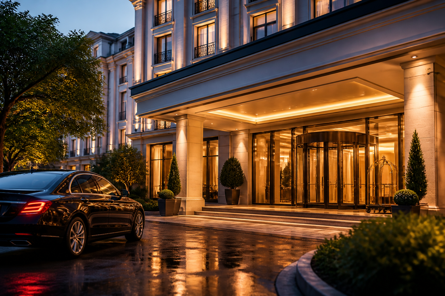 Hotel Lux