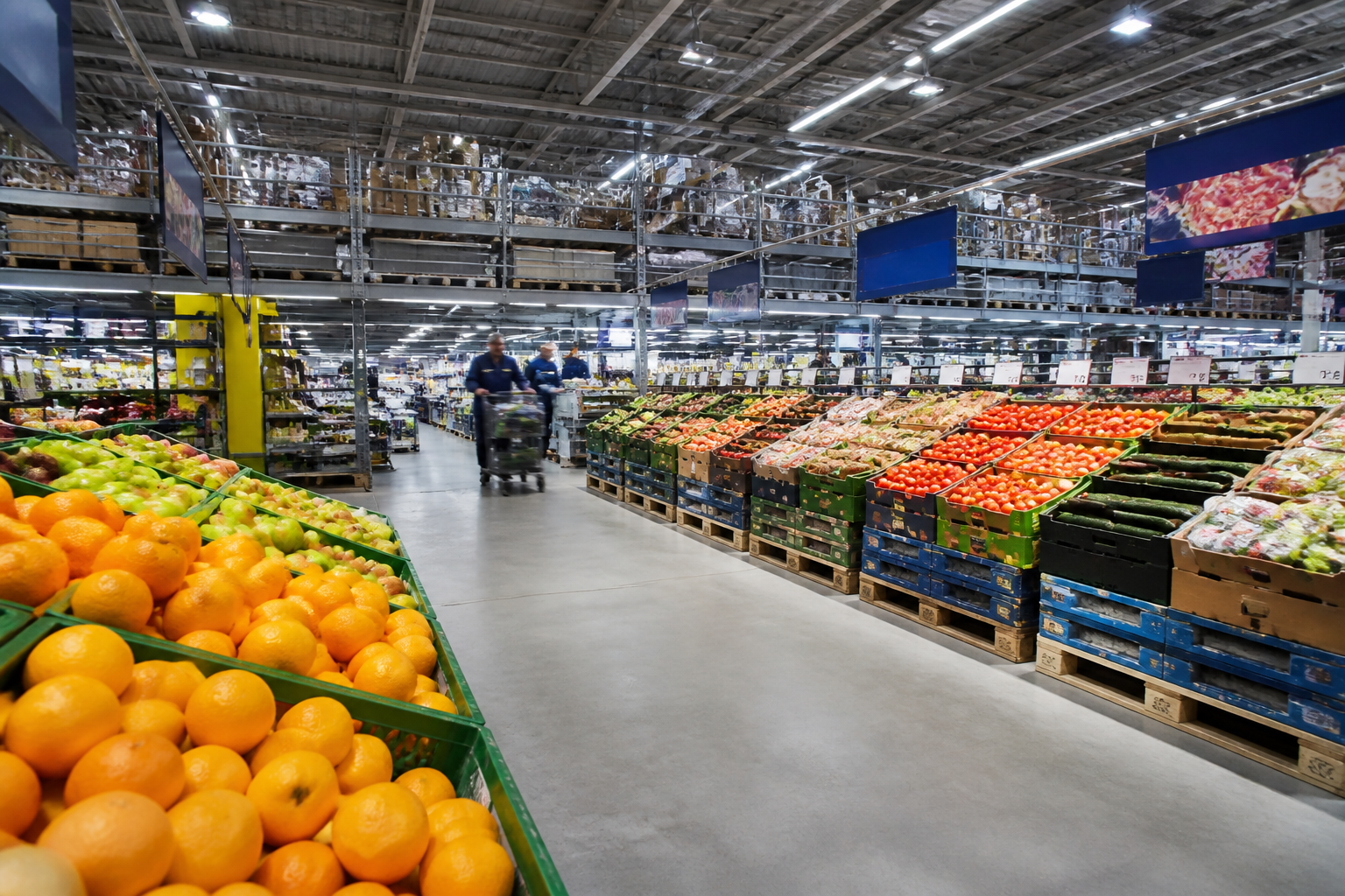 METRO Cash & Carry — гіпермаркети для бізнесу та HoReCa в Одесі