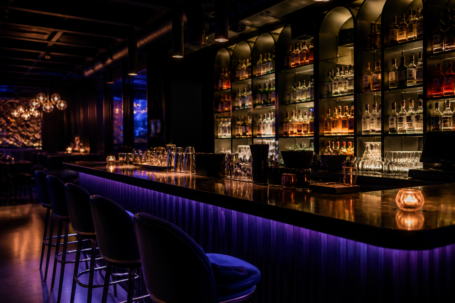 Nightlife Bar