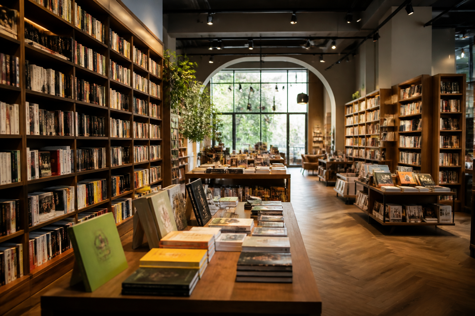Книгарня Є