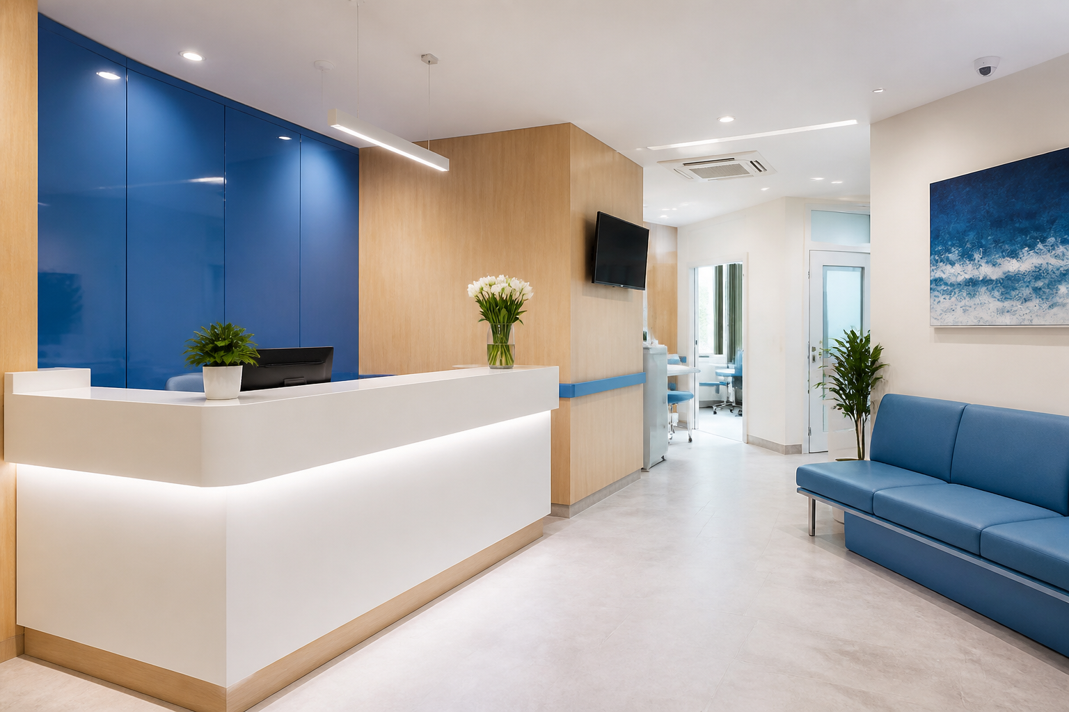 Oxford Medical (вул. Успенська)