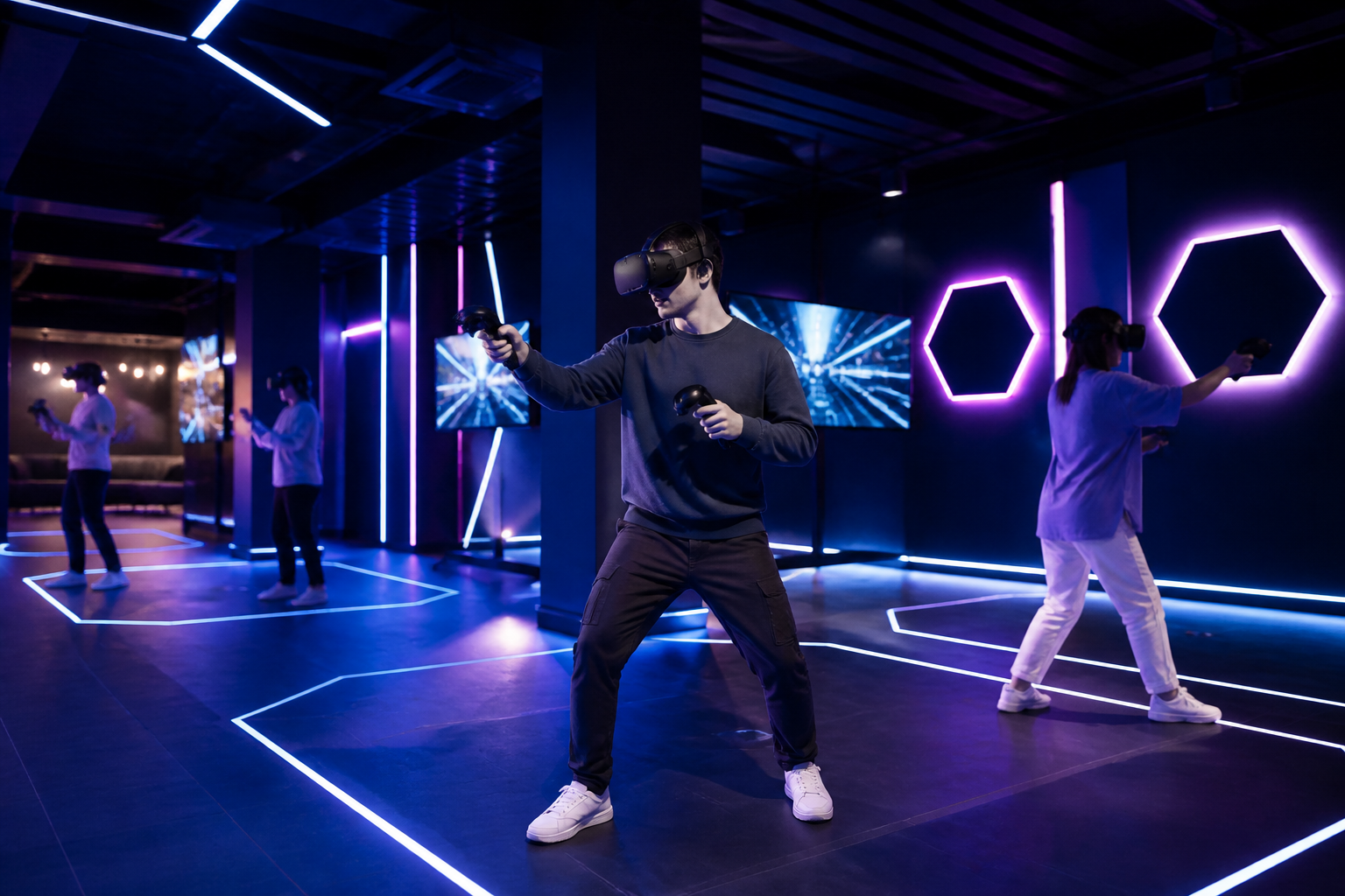 VR Zone