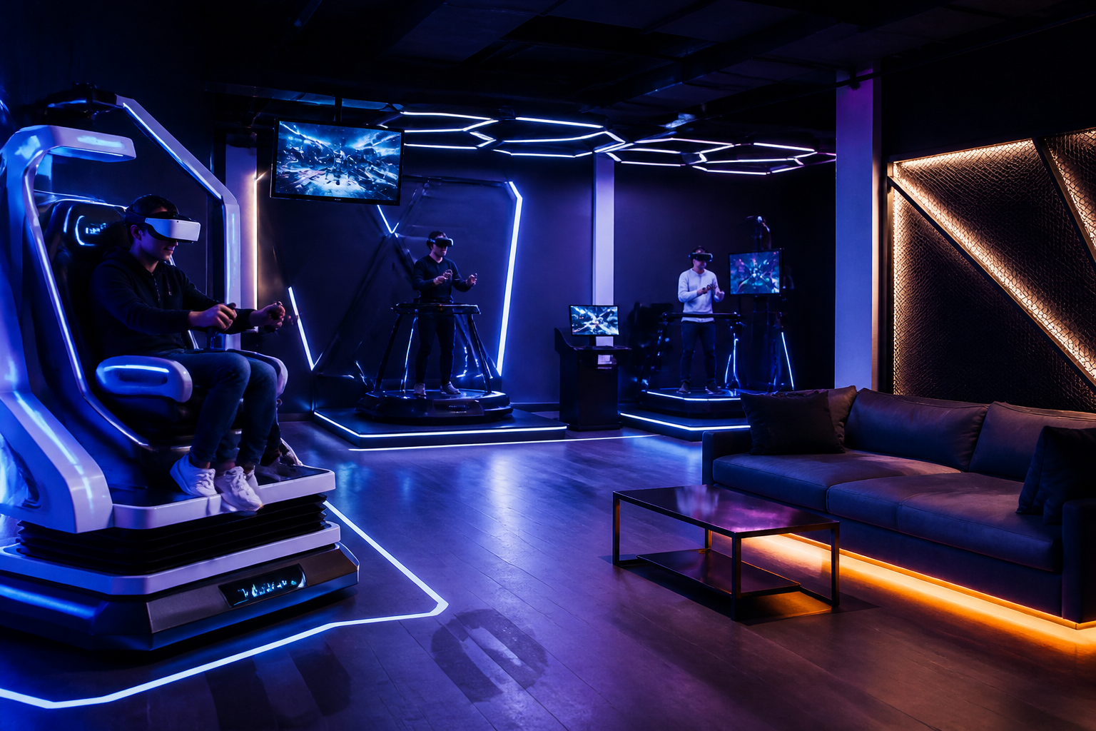 VRATA club (Мала Арнаутська)