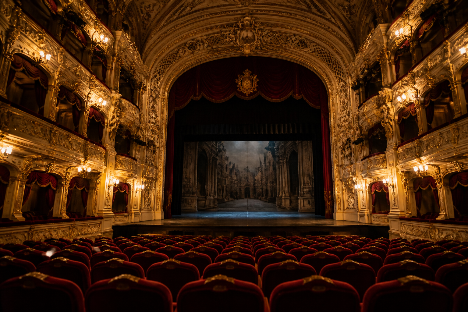 Odessa Classics Theatre