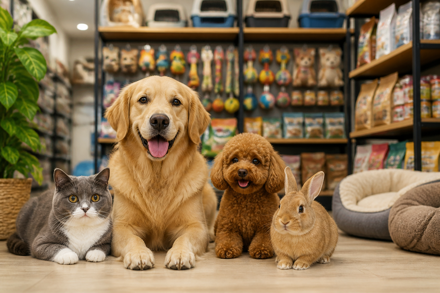 Pet Shop Odesa
