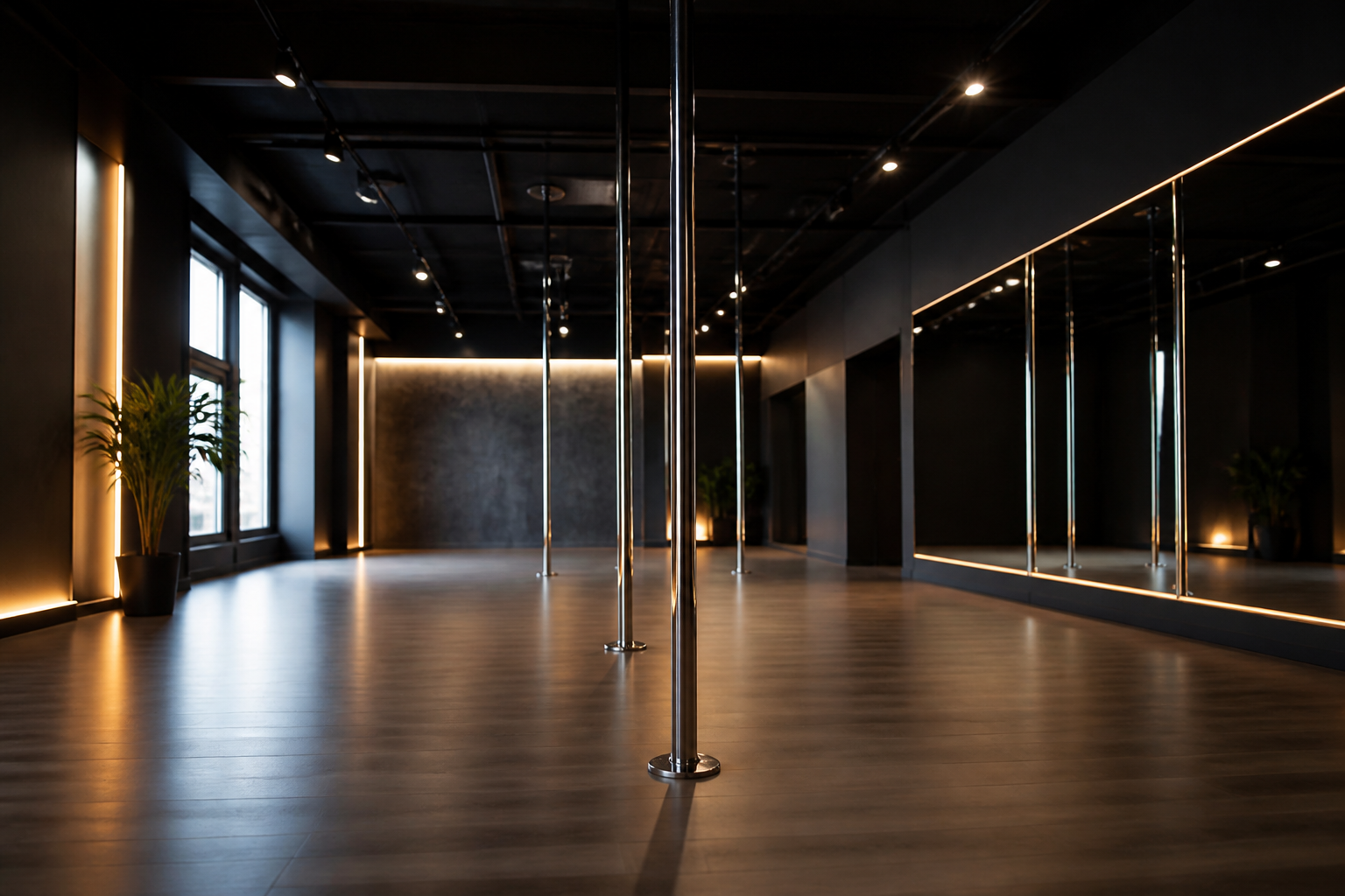 Pole Gym
