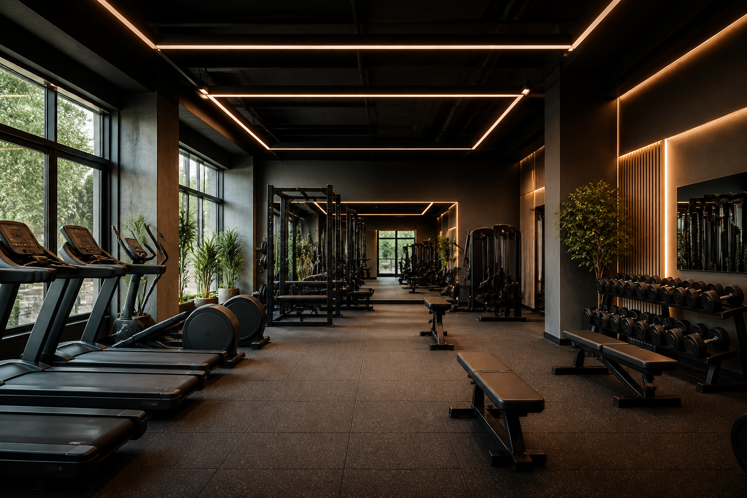 Relax Gym