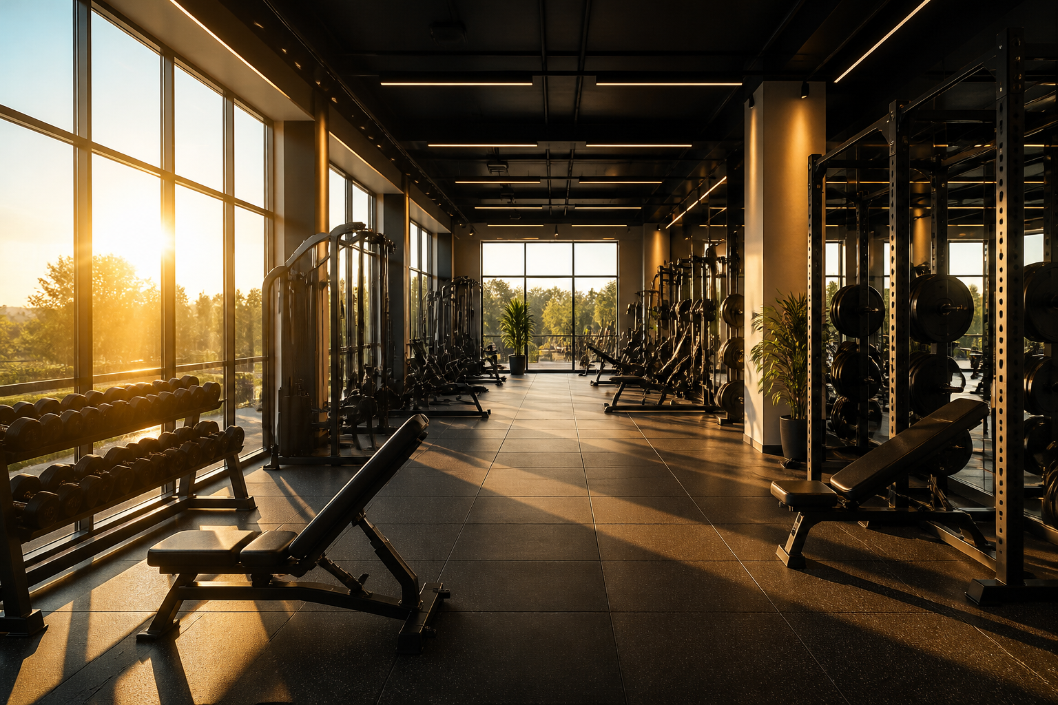 Sunny Gym