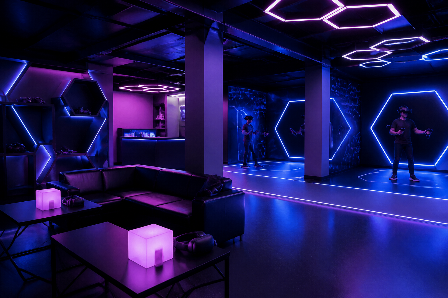 Cube (клуб віртуальної реальності)