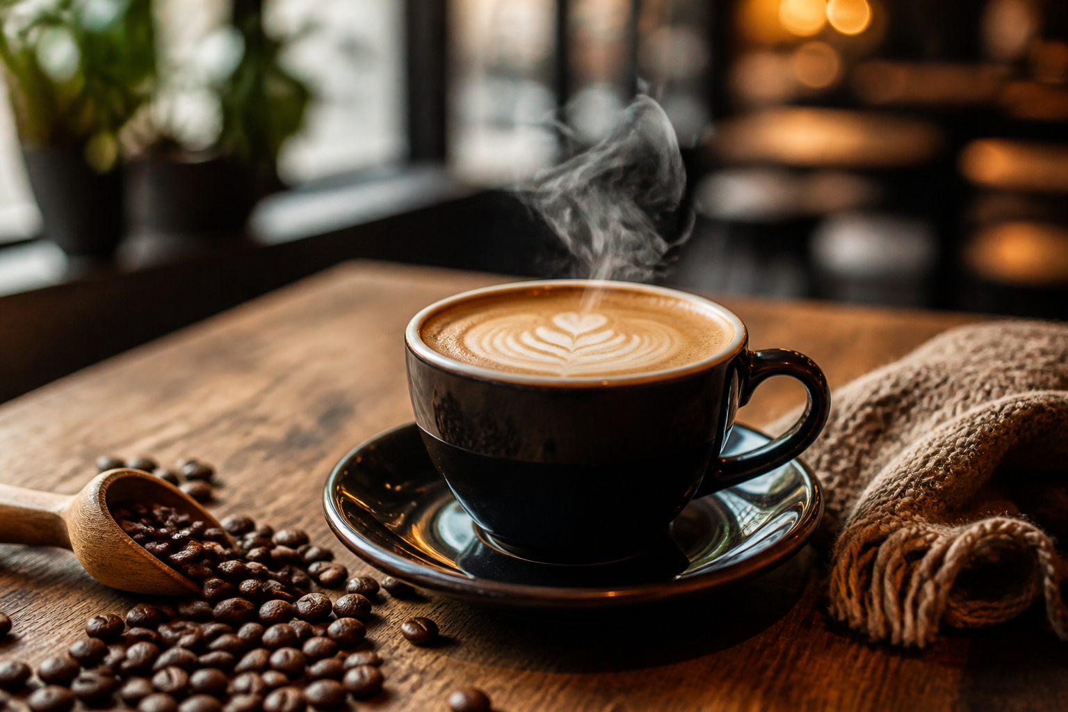 Aroma Coffee