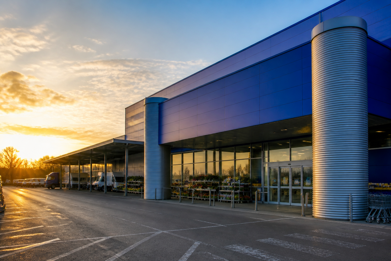 METRO Cash & Carry — гіпермаркет для бізнесу та HoReCa в Слобожанському