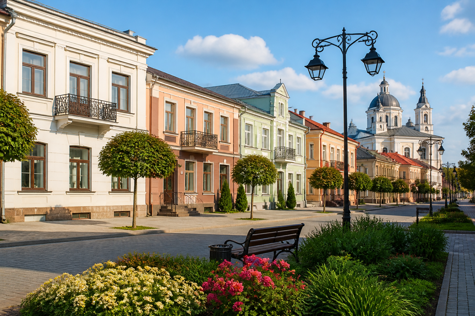 Аврора у місті Старокостянтинів