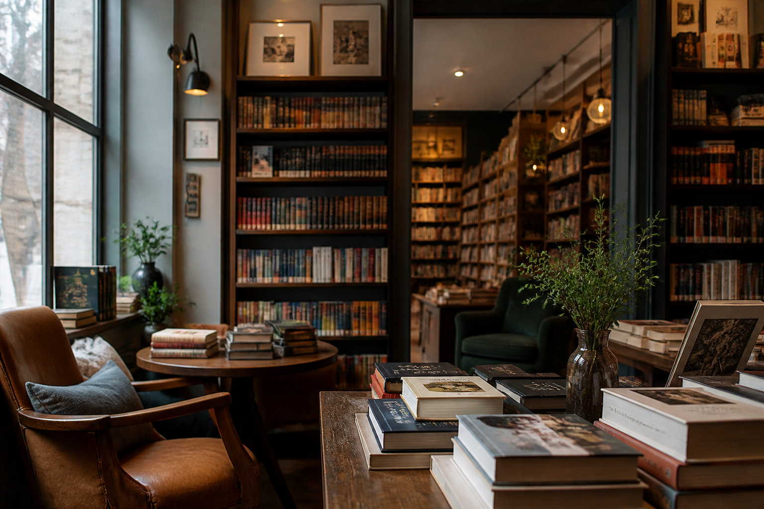 Bookinstein (книгарня)