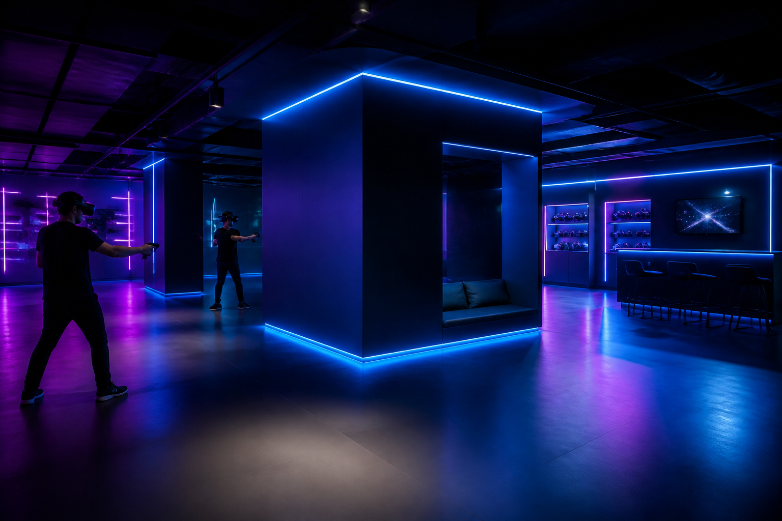 Cube (клуб віртуальної реальності)