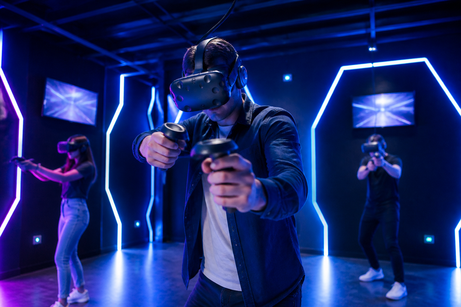 Mr VR (клуб віртуальної реальності)