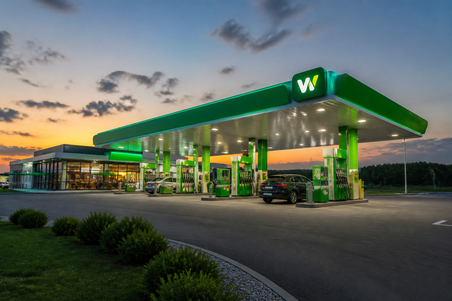 WOG у м. Умань