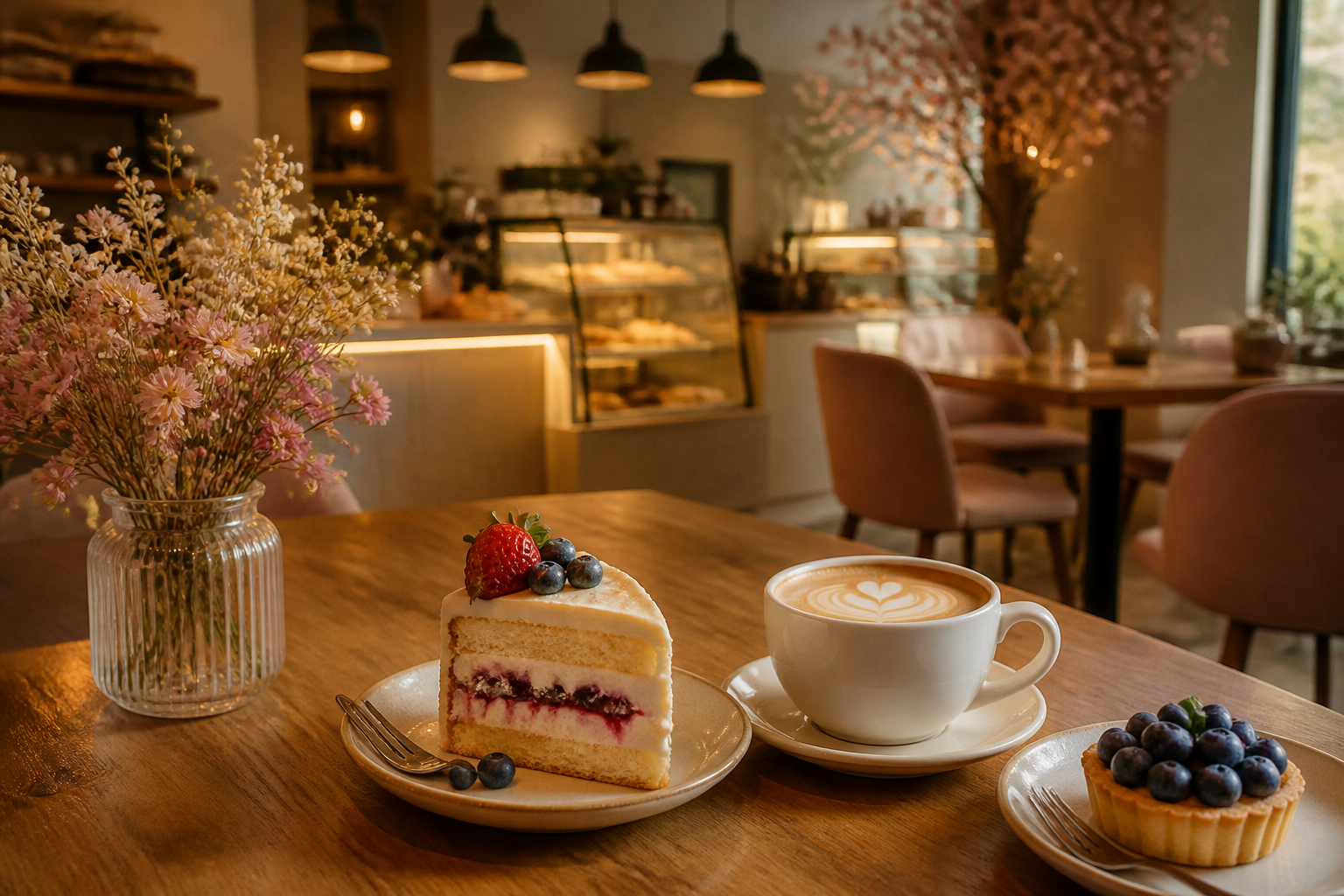 Sweet Time Cafe