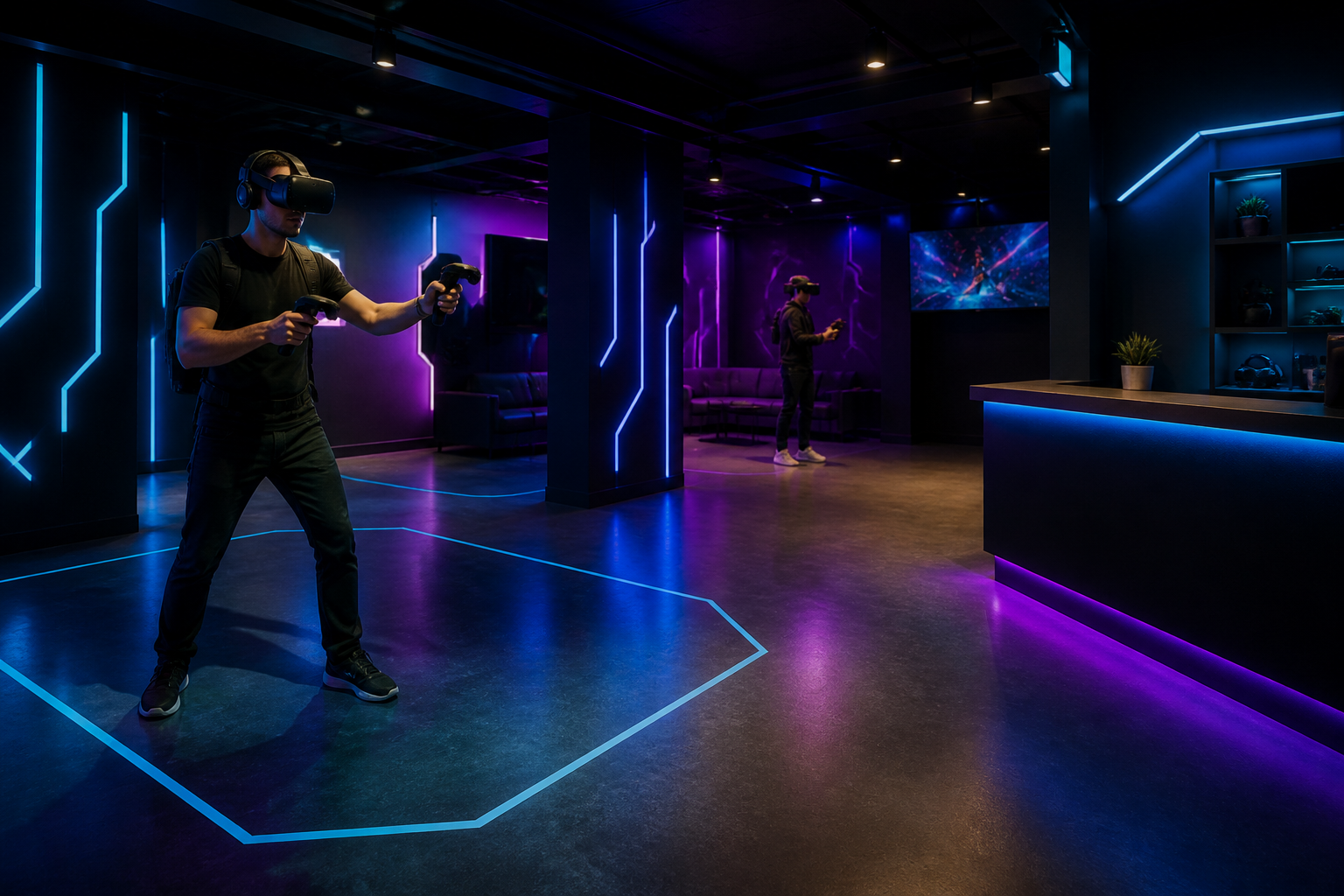VRPLAY (клуб віртуальної реальності)