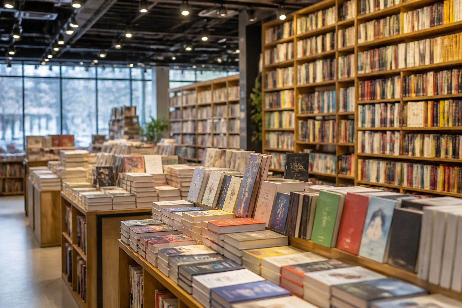 Буклет (книжковий супермаркет)