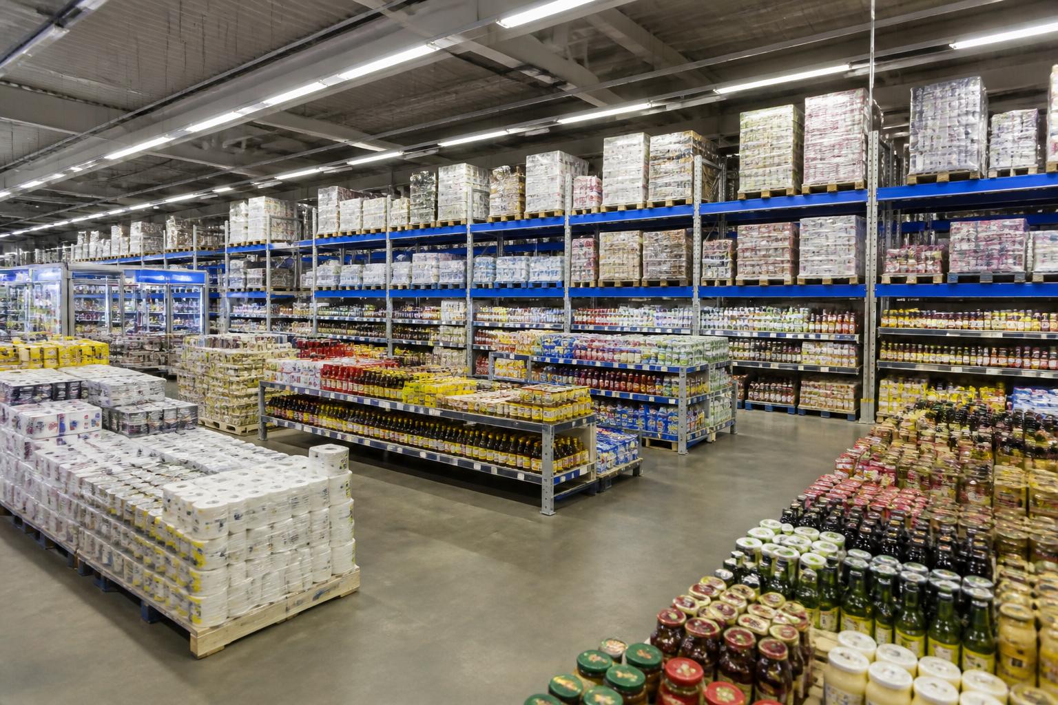 METRO Cash & Carry — гіпермаркет для бізнесу та HoReCa в Житомирі