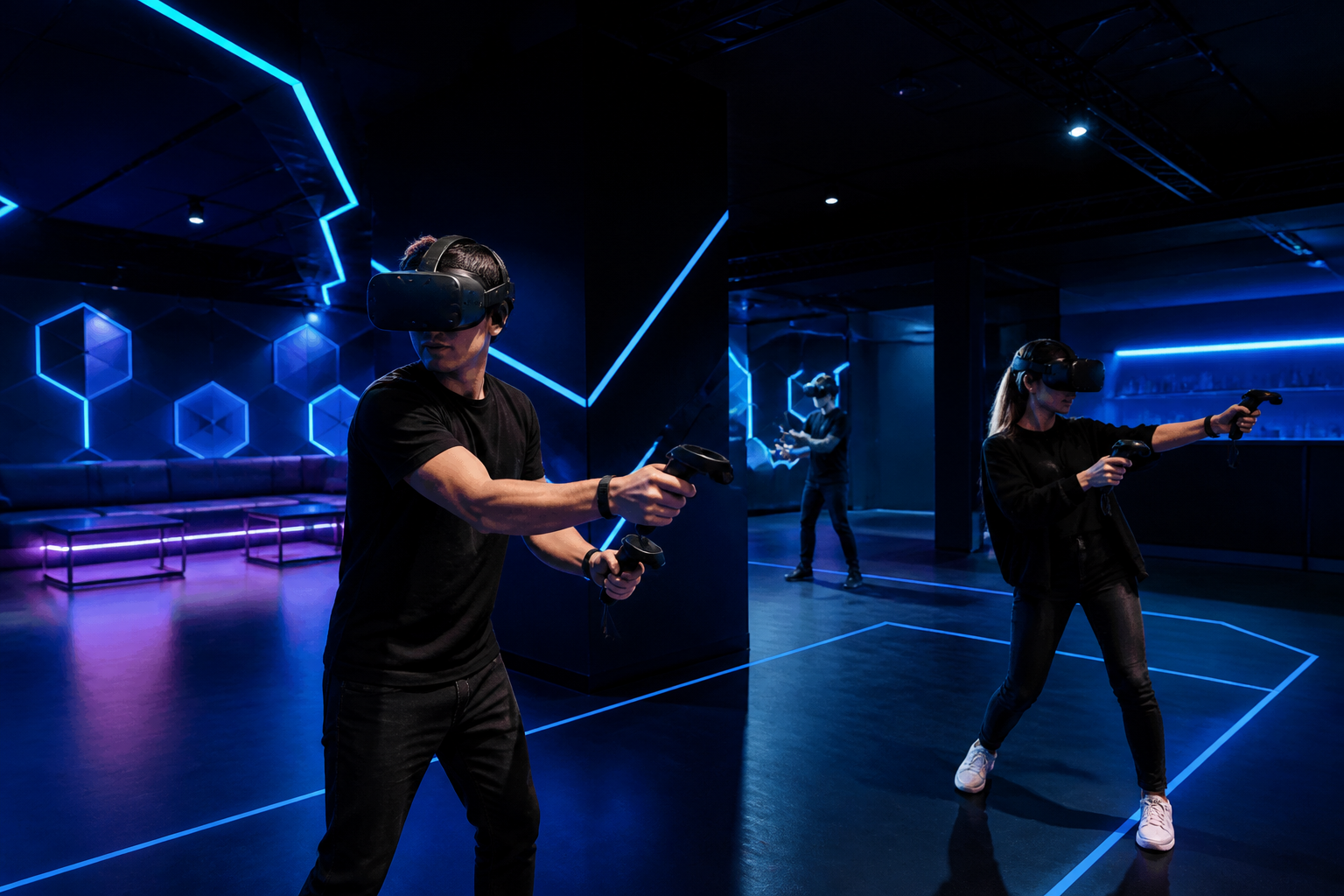 CUBE VR