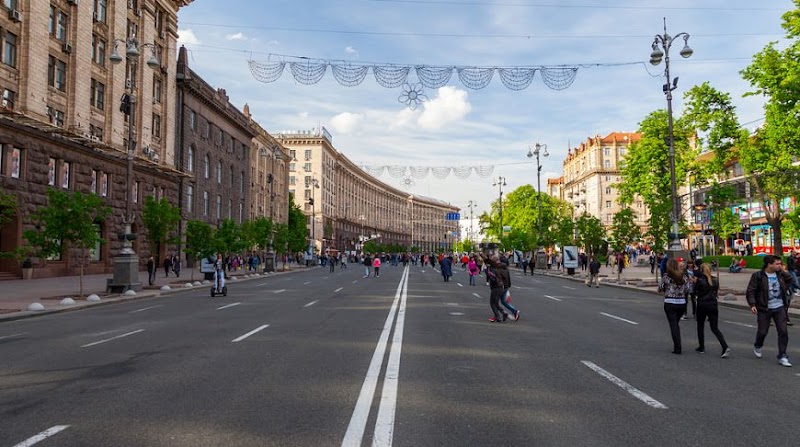 місто Київ