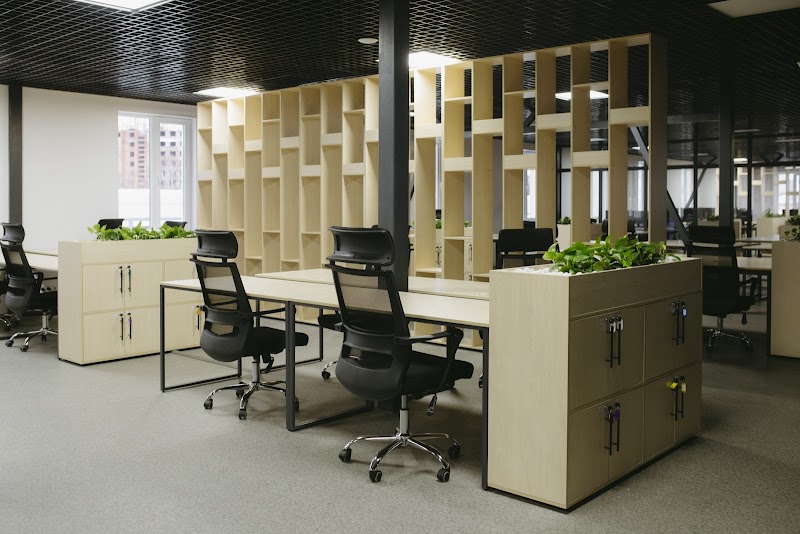 Коворкінг Hub Sumy