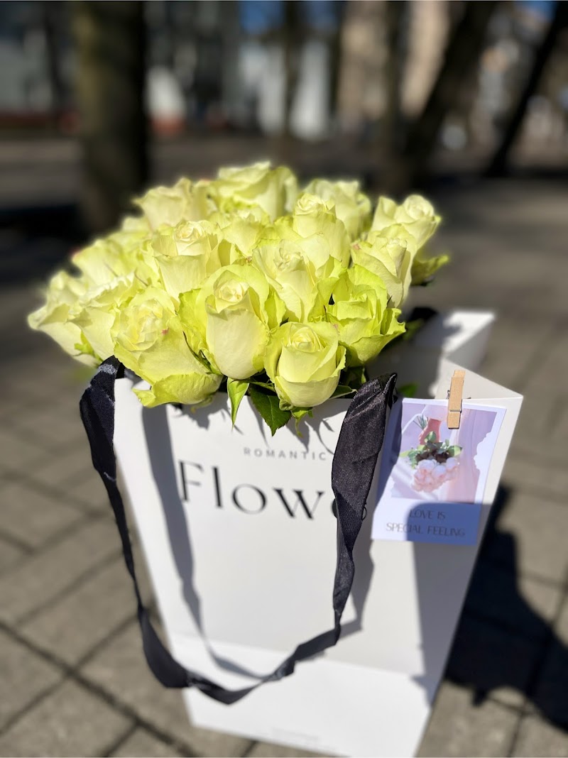 Квіткова крамниця «Пелюстка»
