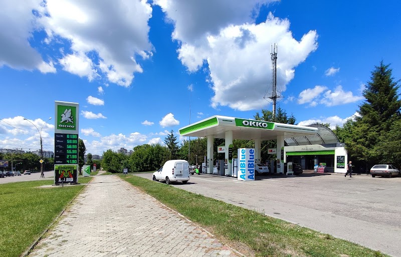 АЗС OKKO