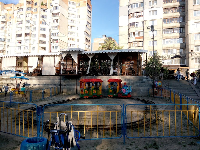 Гідропарк на Стрілці