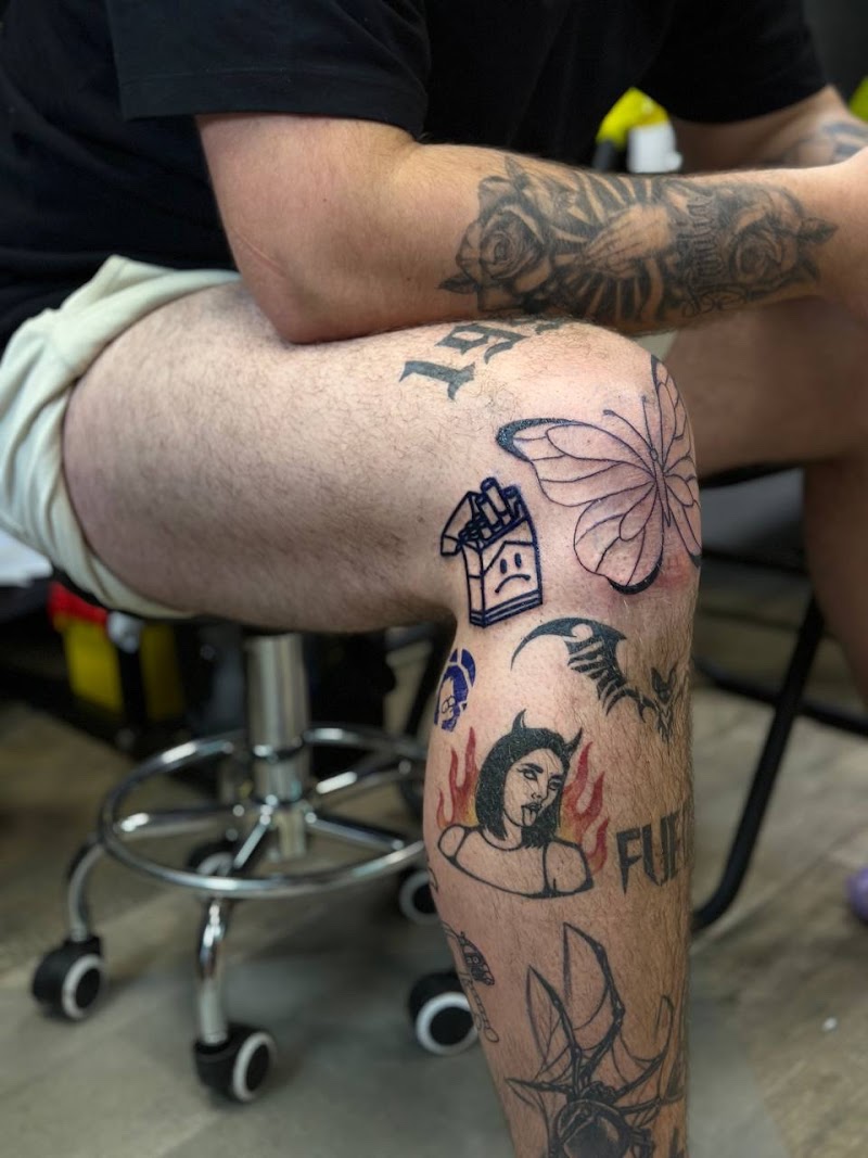 Тату-студія «InkLab»
