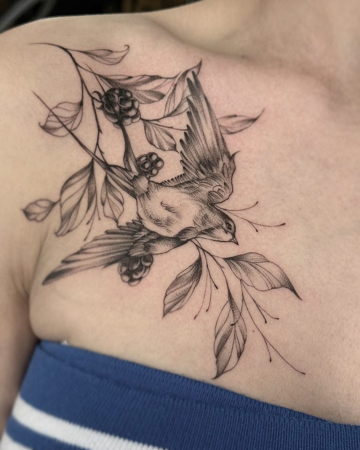 Тату-студія «INK»