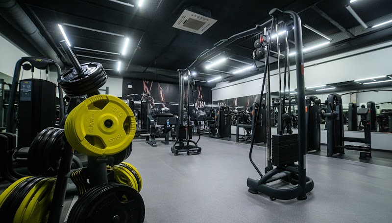 Aqua Fitness Club