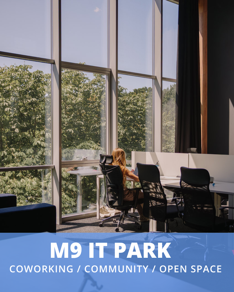 CoWork Hub Замостя