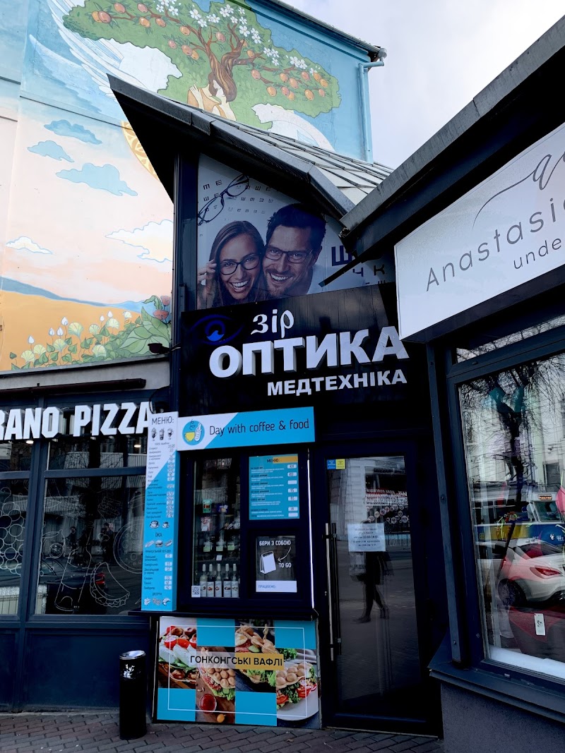 Оптика «Кришталь»