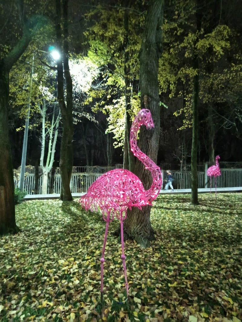 Парк «Зелений Гай»