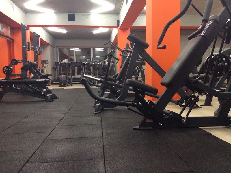 Iron Gym