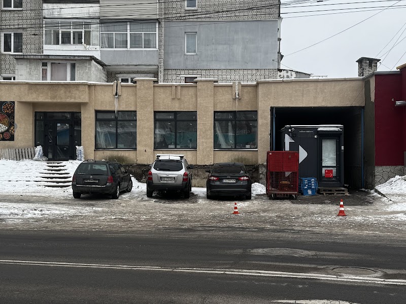 Нова Пошта №38 Тяжилів