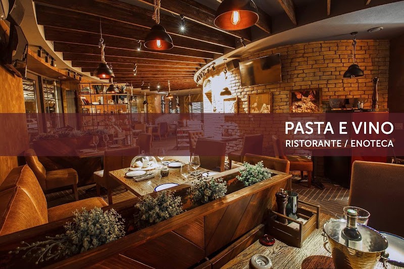 Pasta & Vino