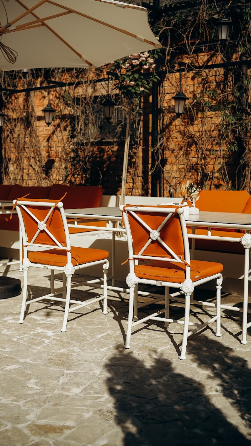 Patio Garden