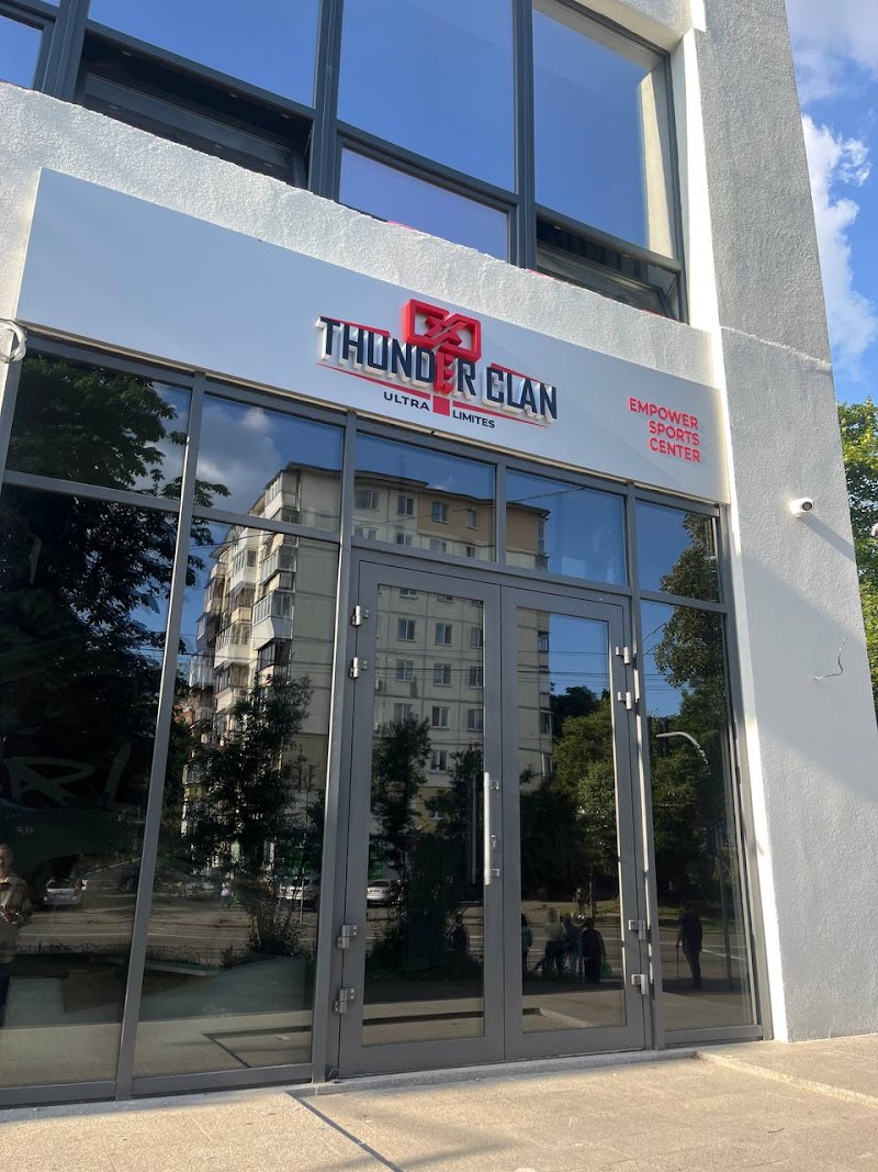 Thunder Club Gym