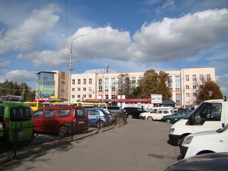 Укрпошта — Центр №2
