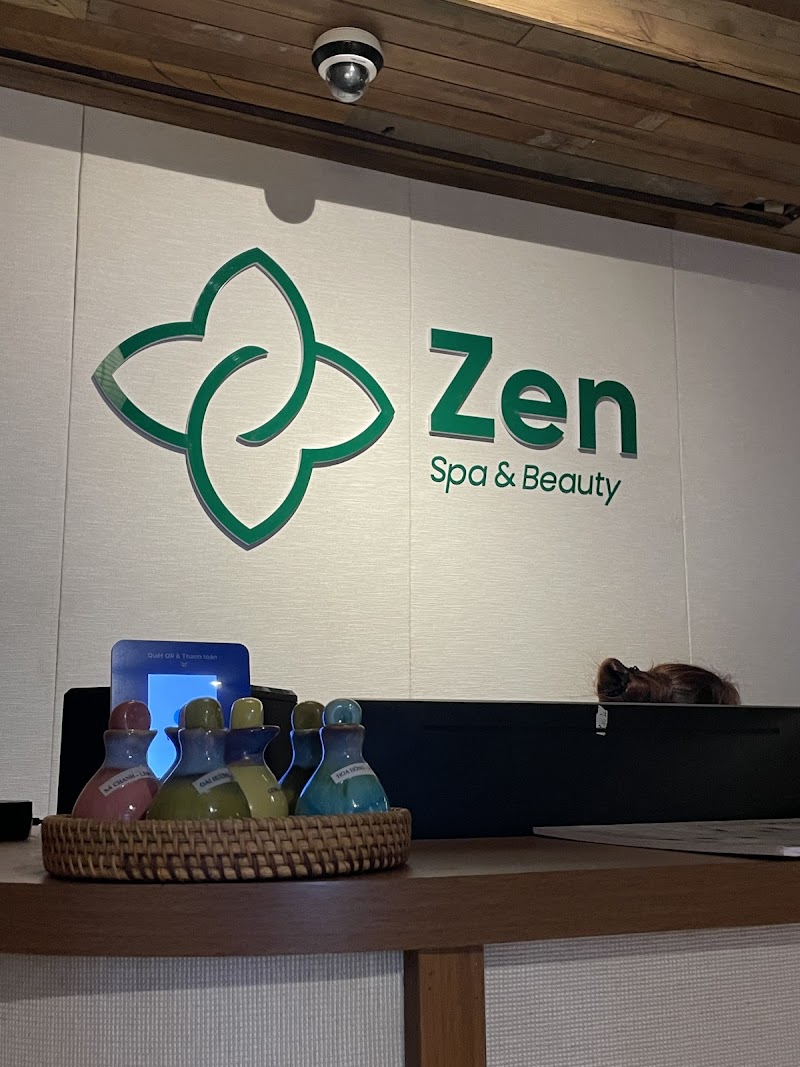 Zen Spa & Beauty