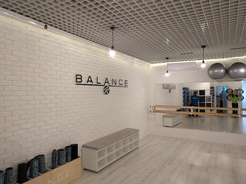 Balance Fitness Studio