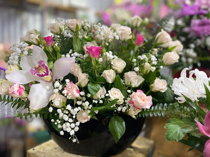 Квітковий магазин Floraville
