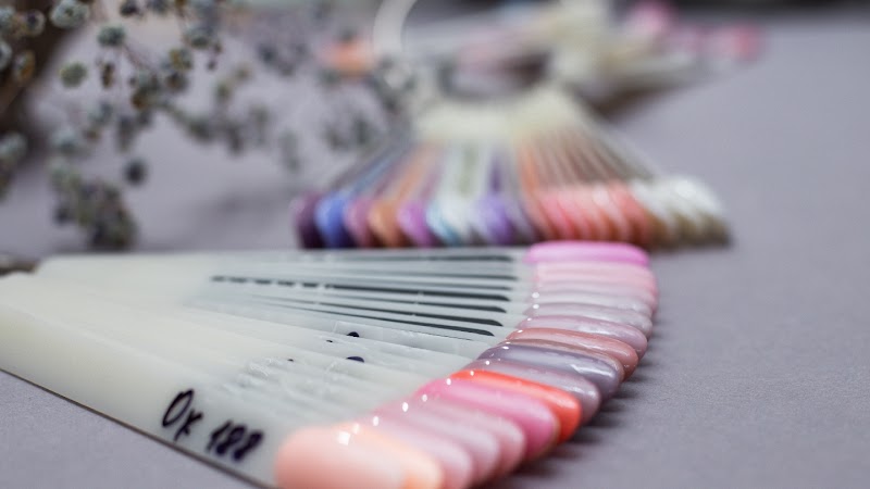 Нігтьова студія «Lacquer»