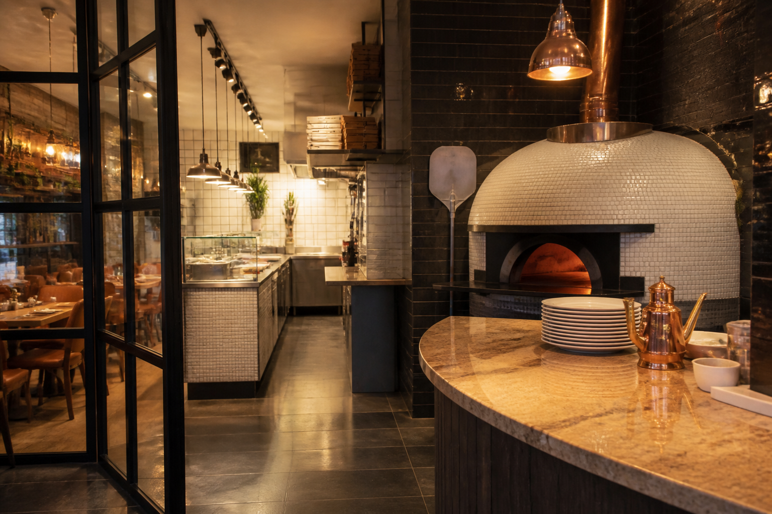 Pizzeria Dolce Vita