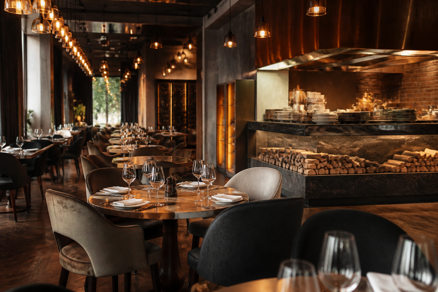 Grill House