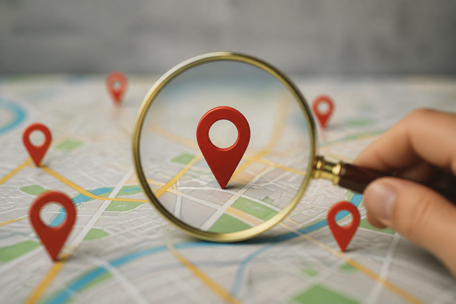 Семь ошибок при создании карточки компании в Google Картах