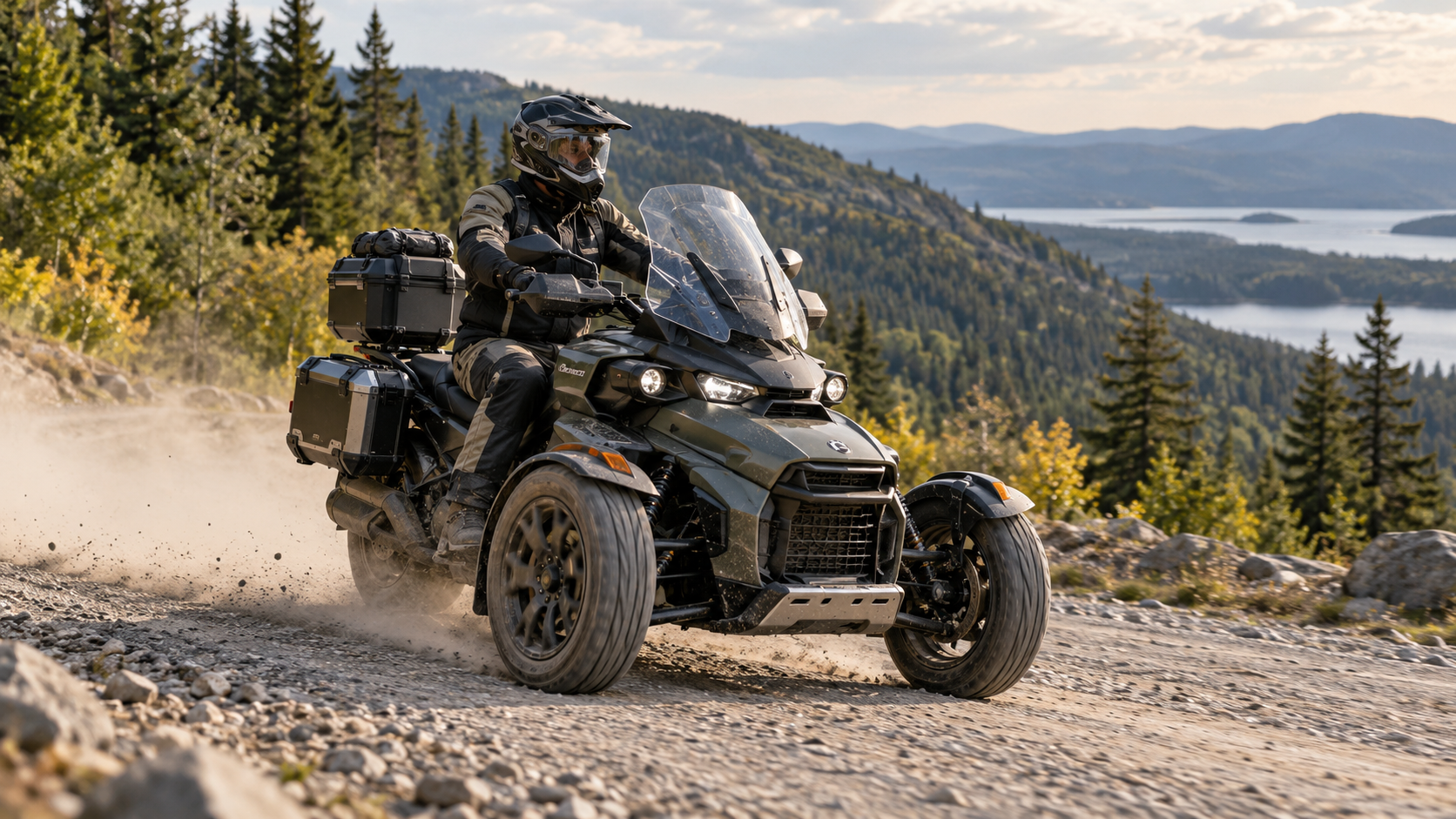 Перший Can-Am On-Road: що потрібно знати новачкові перед купівлею